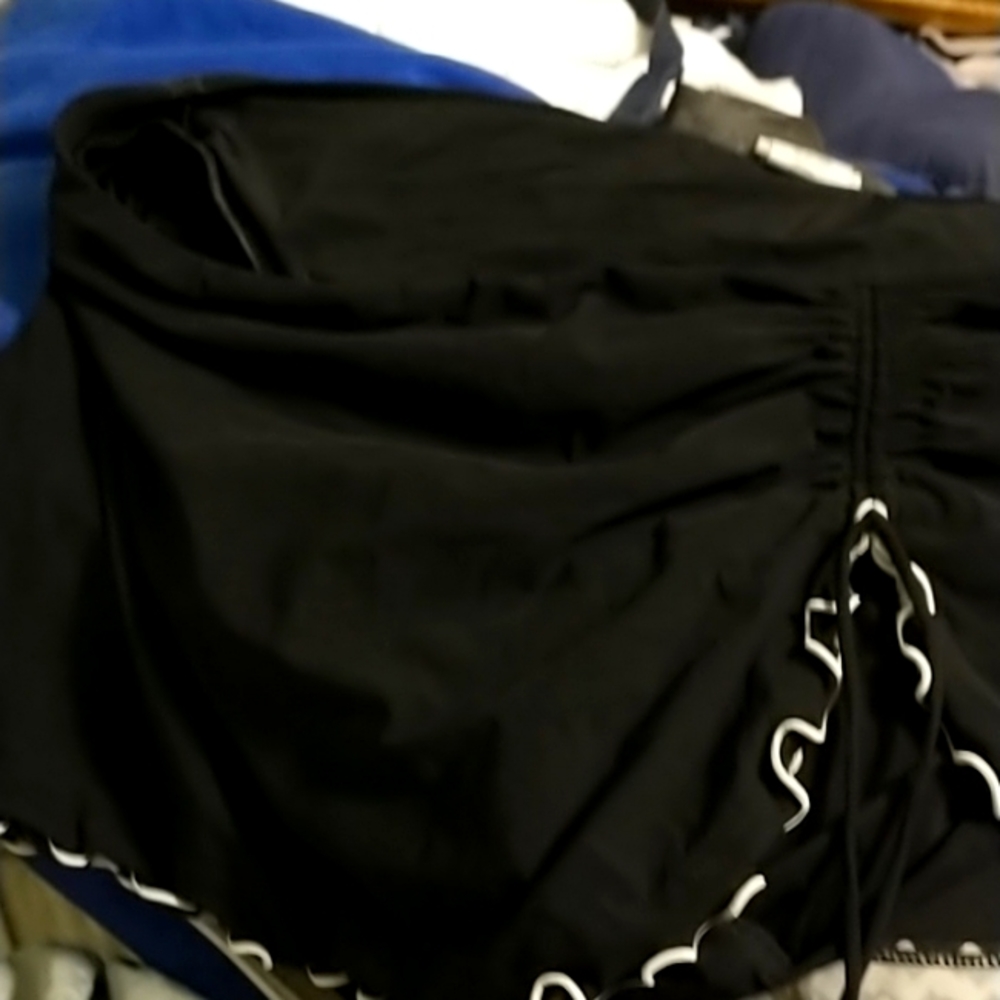 Bathing suit bottom